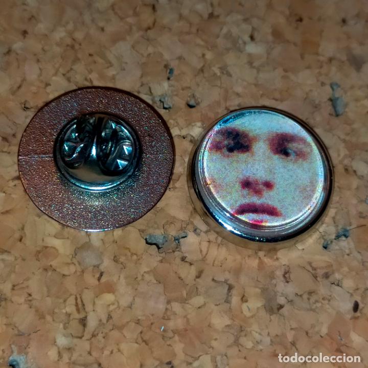 Pins de cole&ccedil;&atilde;o: PIN REDONDO METAL - FUTBOL EQUIPO COMPONENTE JUGADOR f&uacute;tbol CLUB atletico de madrid