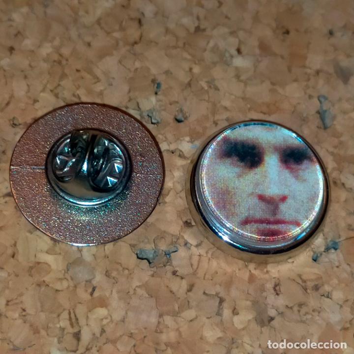 Pins de cole&ccedil;&atilde;o: PIN REDONDO METAL - FUTBOL EQUIPO COMPONENTE JUGADOR f&uacute;tbol CLUB atletico de madrid