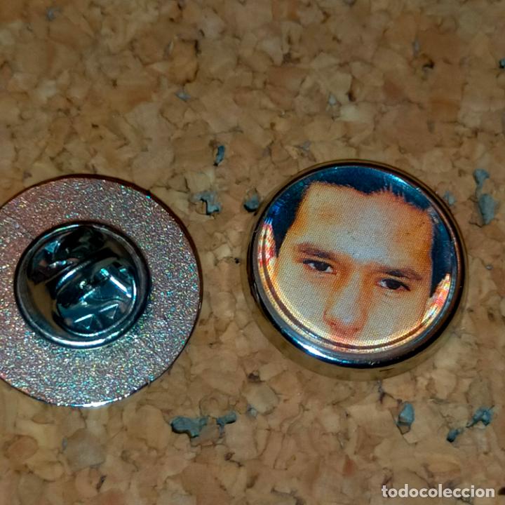 Pins de cole&ccedil;&atilde;o: PIN REDONDO METAL - FUTBOL EQUIPO COMPONENTE JUGADOR f&uacute;tbol CLUB atletico de madrid