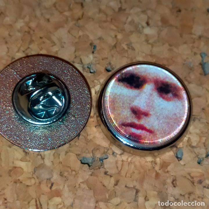 Pins de cole&ccedil;&atilde;o: PIN REDONDO METAL - FUTBOL EQUIPO COMPONENTE JUGADOR f&uacute;tbol CLUB atletico de madrid