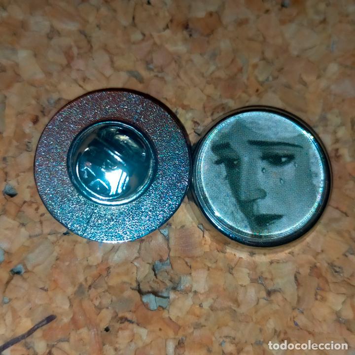 Pins de cole&ccedil;&atilde;o: pin redondo semana santa cadiz cofradia cristo del perdon y virgen del rosario