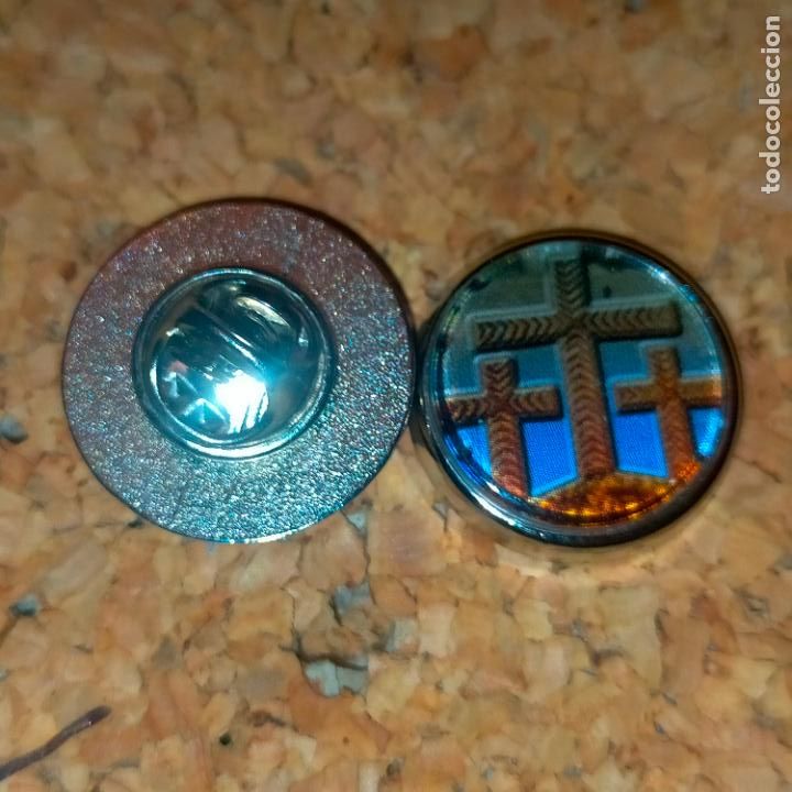 Pins de cole&ccedil;&atilde;o: pin redondo semana santa cadiz cofradia cristo del perdon y virgen del rosario