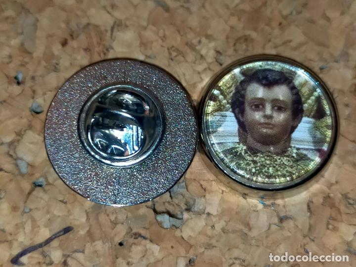 Pins de cole&ccedil;&atilde;o: pin redondo semana santa cadiz cofradia virgen el Rosario patrona de C&aacute;diz