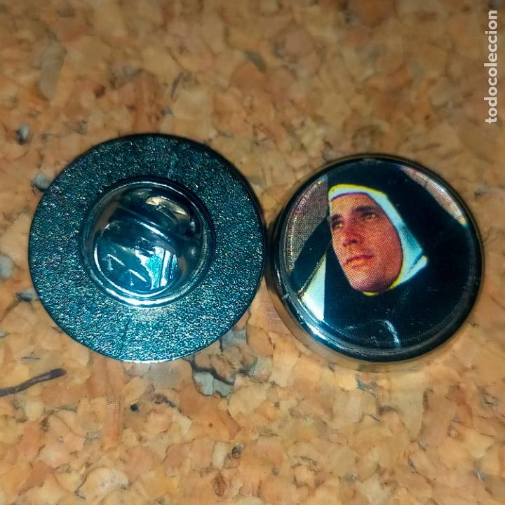 Pins de cole&ccedil;&atilde;o: pin redondo metal - serie de television - tv - el equipo A