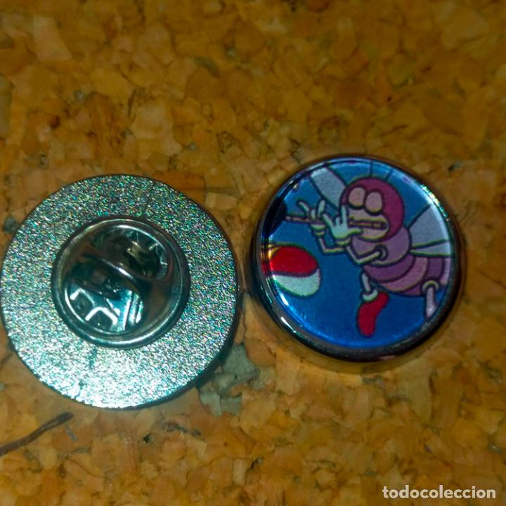 Pin's de collection: PIN REDONDO METAL - serie de televisi&oacute;n TV infantil FERDy