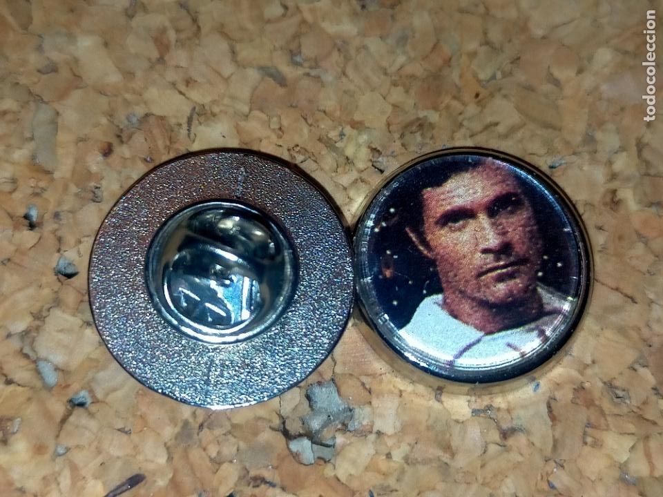 Pins de cole&ccedil;&atilde;o: PIN REDONDO METAL - actor buck Rogers