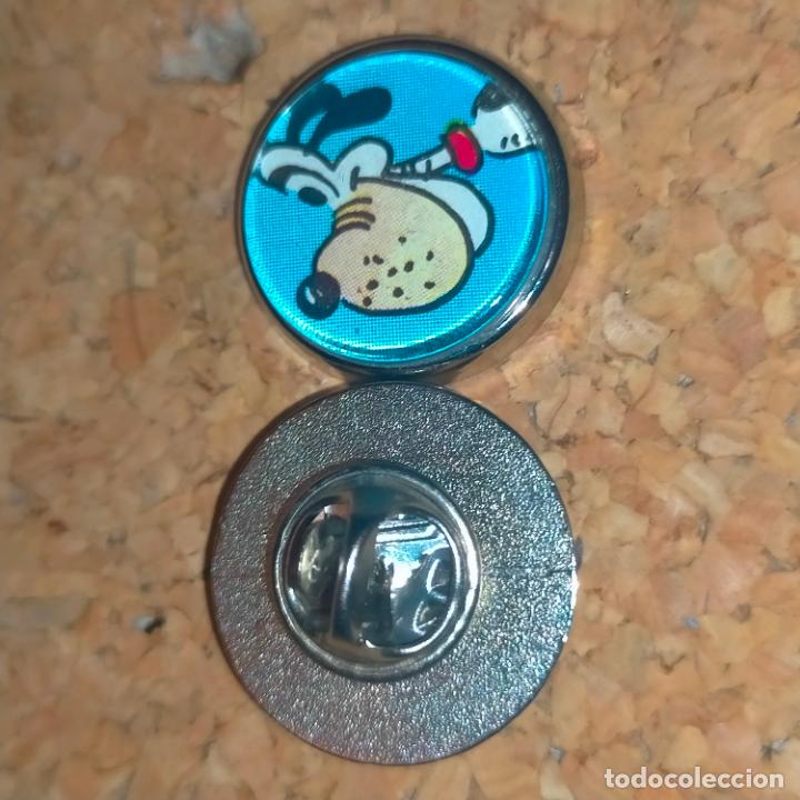Pins de cole&ccedil;&atilde;o: PIN REDONDO METAL - tebeos y c&oacute;mic las aventuras de pelopincho y cachirula