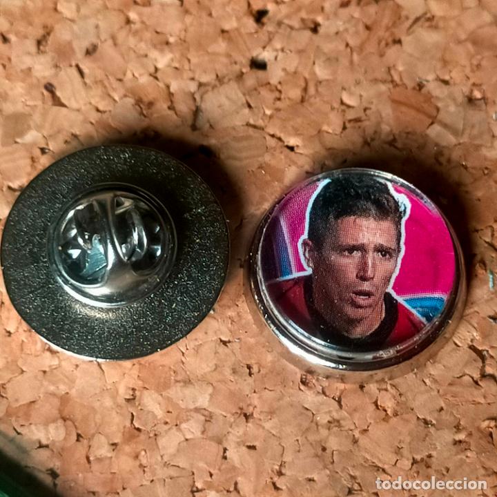 Pins de colecci&oacute;n: PIN REDONDO METAL - FUTBOL EQUIPO COMPONENTE O JUGADOR Athletic club de Bilbao ESCUDO