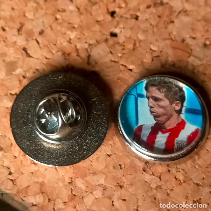 Pins de colecci&oacute;n: PIN REDONDO METAL - FUTBOL EQUIPO COMPONENTE O JUGADOR Athletic club de Bilbao ESCUDO