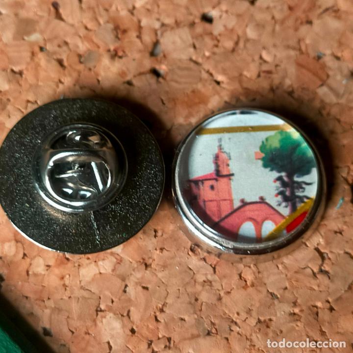 Pins de colecci&oacute;n: PIN REDONDO METAL - FUTBOL EQUIPO COMPONENTE O JUGADOR Athletic club de Bilbao ESCUDO