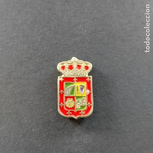 Pins de colecci&oacute;n: Pin escudo Chozas de Abajo (LE&Oacute;N)