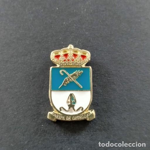 Pins de colecci&oacute;n: Pin escudo Santa Marina del Rey (LE&Oacute;N)