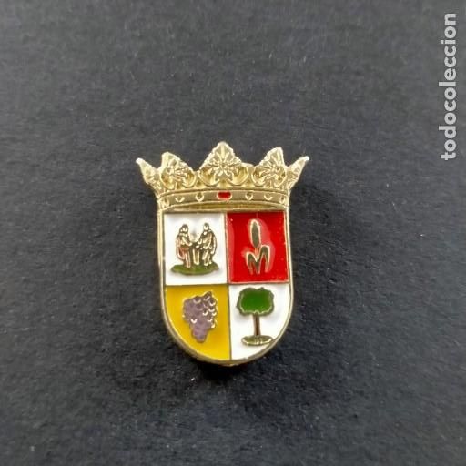 Pins de colecci&oacute;n: Pin escudo Robla, la (LE&Oacute;N) - Foto 1