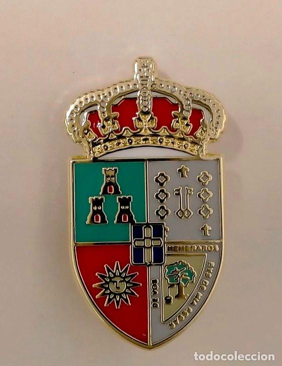 Pins de colecci&oacute;n: Pin Concejo de Aller &ndash; Her&aacute;ldica de Asturias