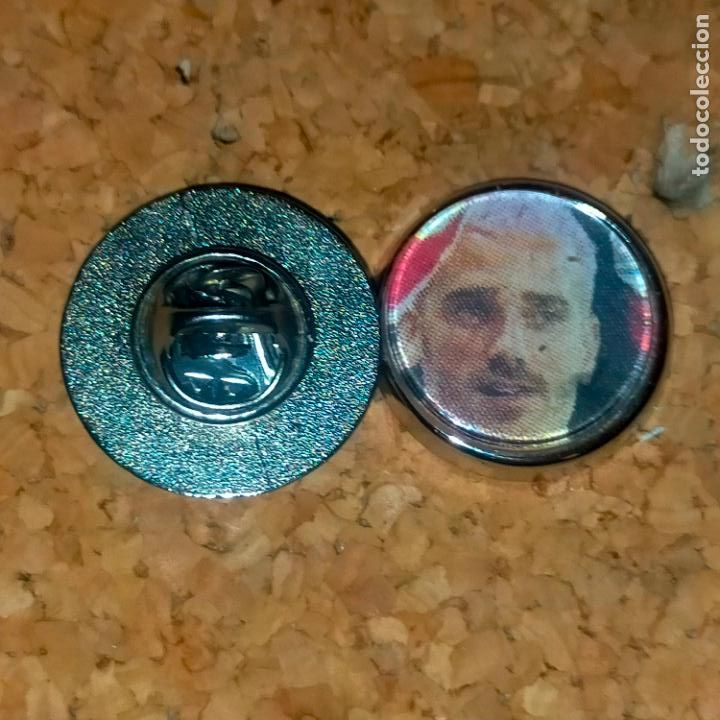 Pins de cole&ccedil;&atilde;o: PIN REDONDO METAL - FUTBOL CLUB jugador equipo f&uacute;tbol alineaci&oacute;n club Atl&eacute;tico de Madrid