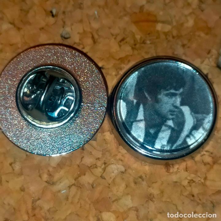 Pins de colecci&oacute;n: PIN REDONDO METAL - FUTBOL CLUB jugador equipo f&uacute;tbol alineaci&oacute;n club ATLETICO DE MADRID