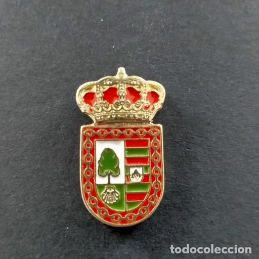 Pins de colecci&oacute;n: Pin escudo Valdefresno (LEON)