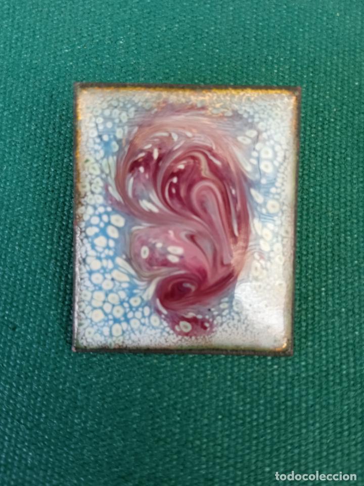 Sammlung von Pins: BONITA CHAPA ESMALTADA - 3 X 2.5 cm.