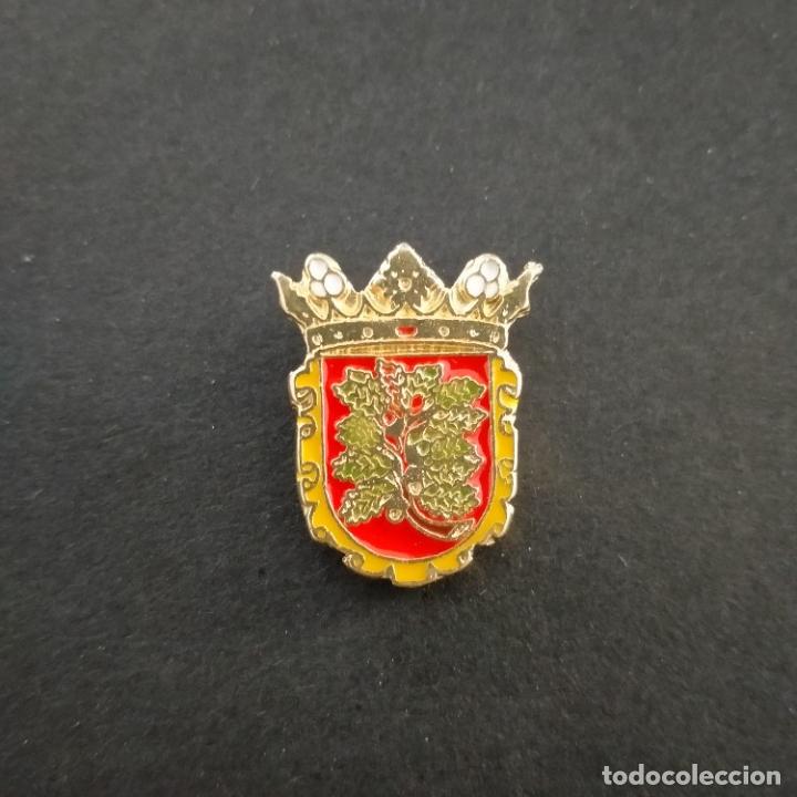 Pins de colecci&oacute;n: pin escudo Astorga ( LE&Oacute;n)