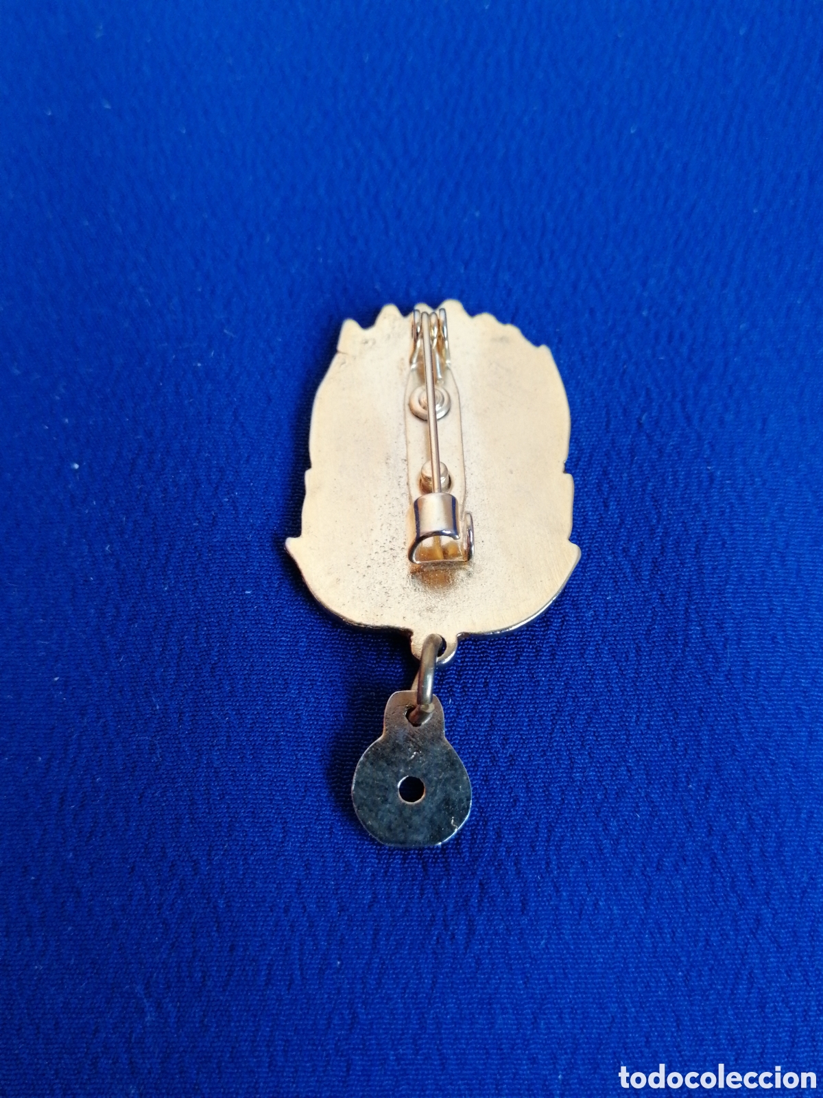 Pins de colecci&oacute;n: FALLA ALMACERA INSIGNIA DE ALFILER - Foto 2