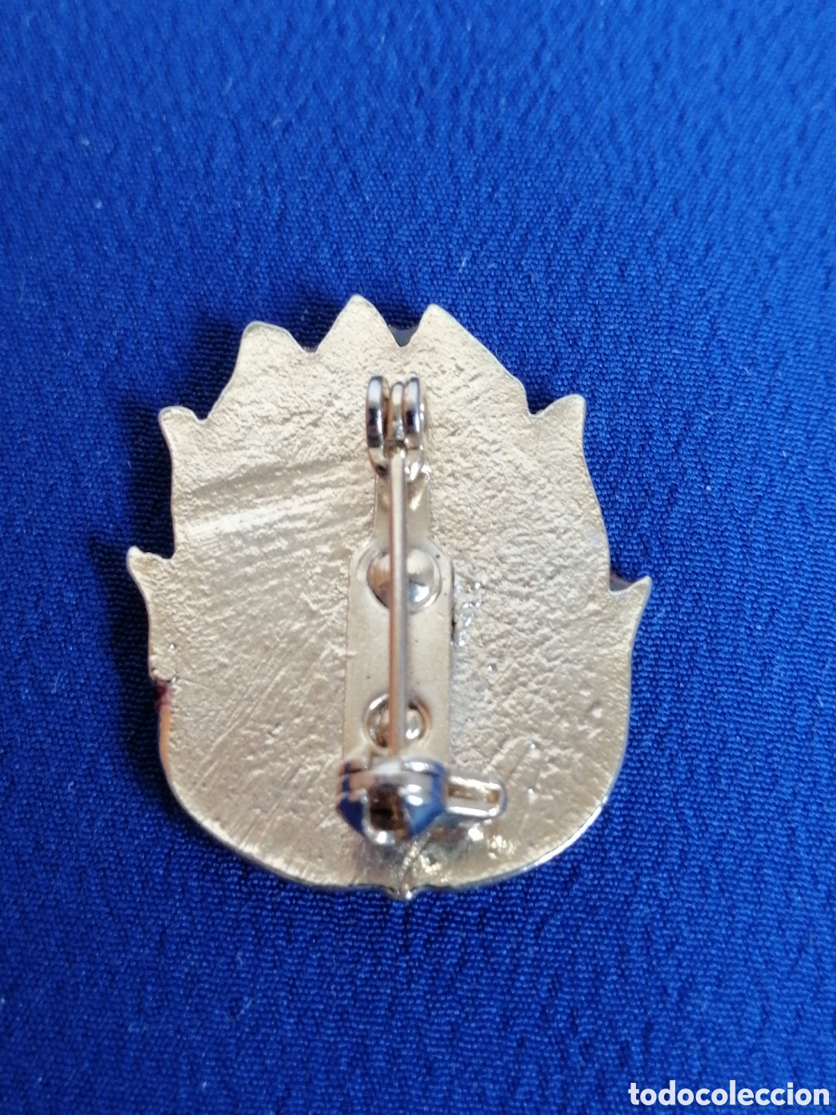 Pins de colecci&oacute;n: FALLA SANT ROC INSIGNIA DE ALFILER - Foto 2