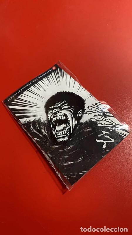 Pins de colecci&oacute;n: Pin Berserk / Guts - Foto 1