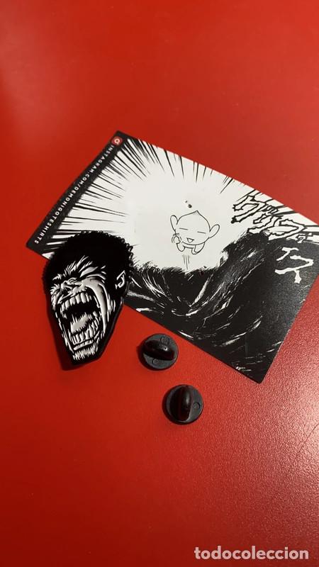 Pins de colecci&oacute;n: Pin Berserk / Guts - Foto 2