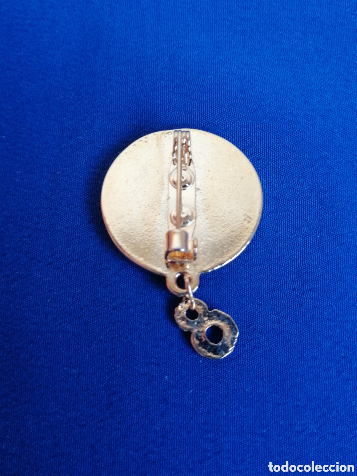 Pins de colecci&oacute;n: FALLA EL BALADRE PUERTO DE SAGUNTO - Foto 2