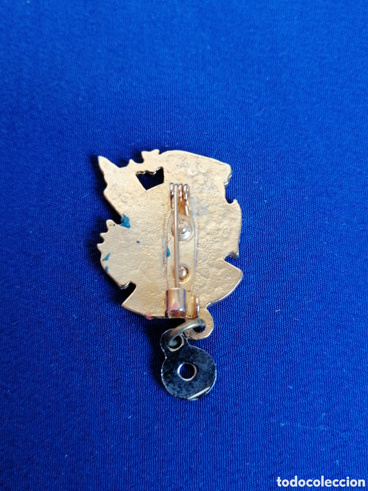 Pins de colecci&oacute;n: FALLA EL CAMPET (MONCADA) INSIGNIA DE ALFILER - Foto 2
