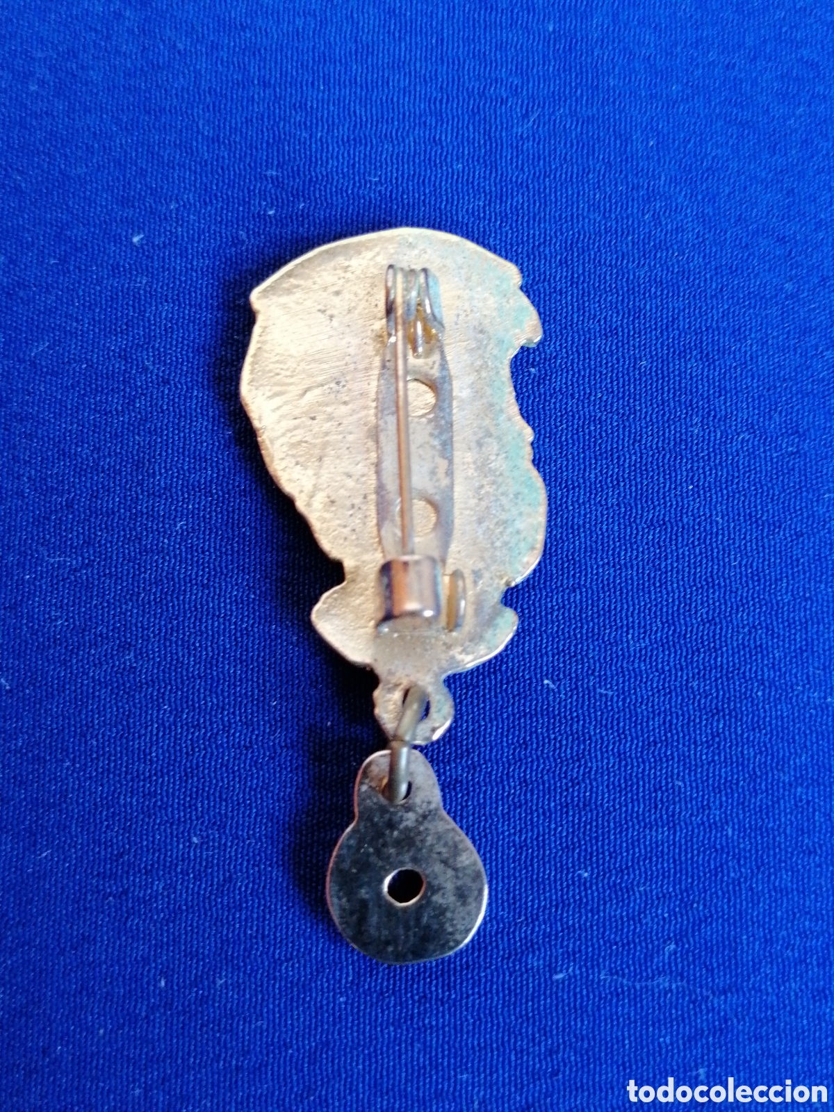 Pins de colecci&oacute;n: FALLA LA UNITAT (MONCADA) - Foto 2