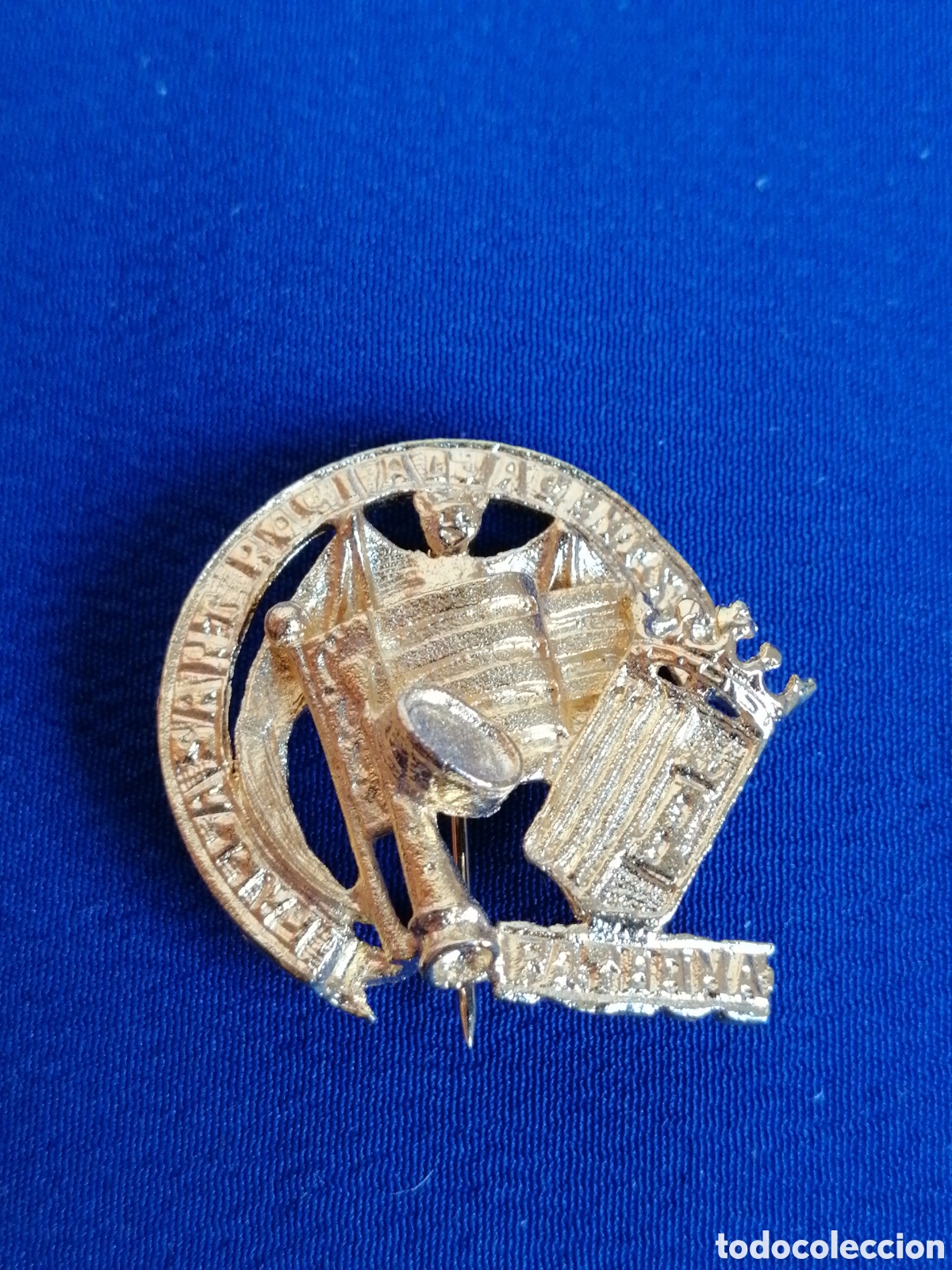 Pins de colecci&oacute;n: FALLA SAN ROC (PATERNA) INSIGNIA DE ALFILER