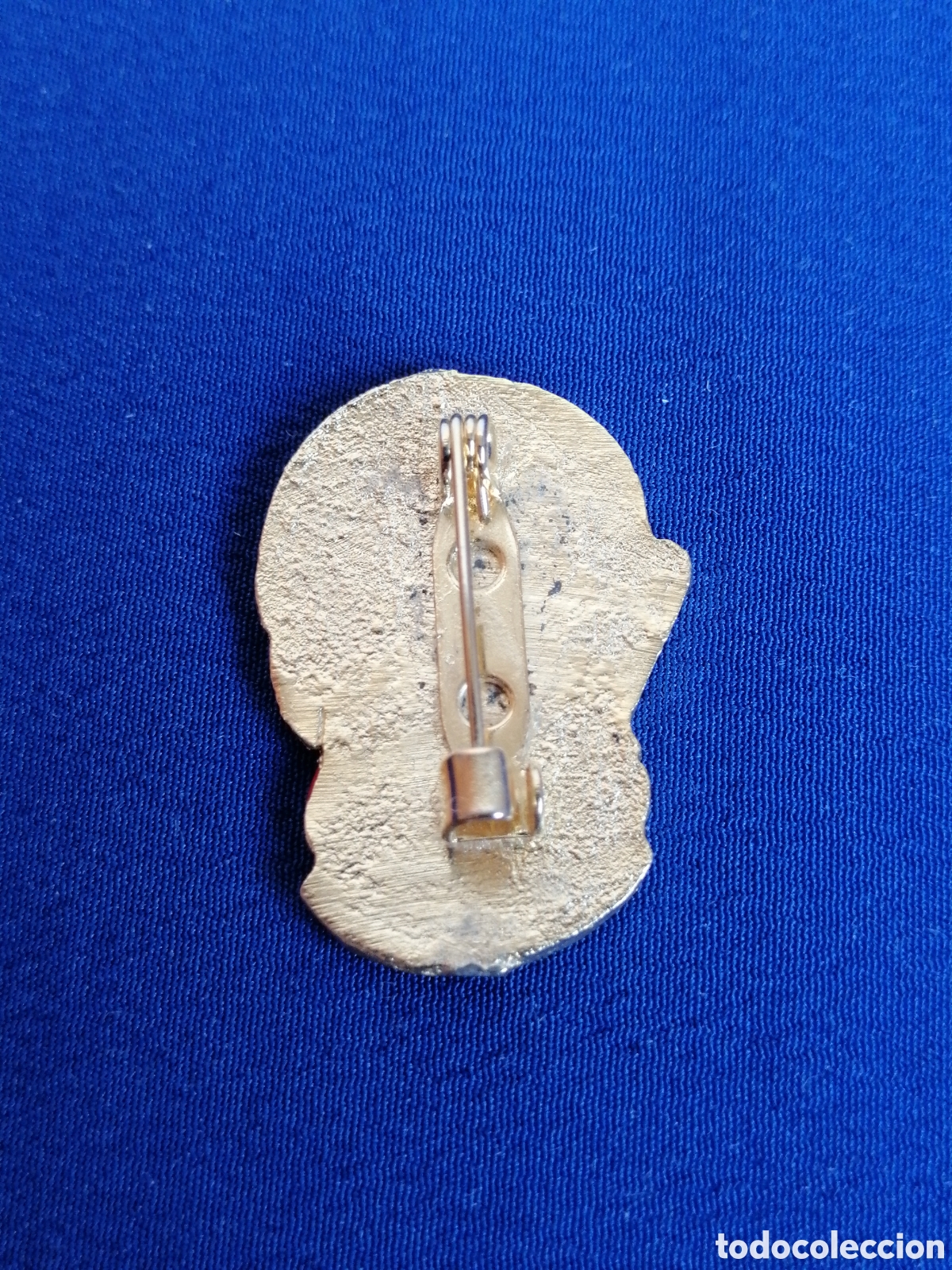 Pins de colecci&oacute;n: FALLA L HARMONIA INSIGNIA DE ALFILER - Foto 4
