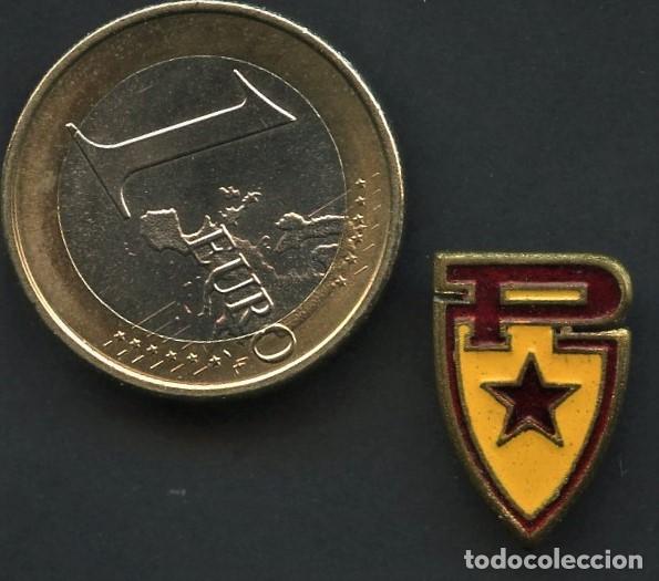 Pins de colecci&oacute;n: INSIGNIA, PIN, PIRELLI - Foto 2