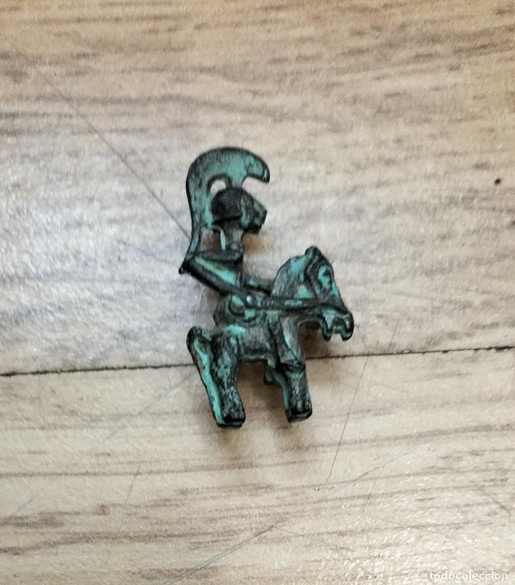 Pins de colecci&oacute;n: PIN / INSIGNIA ANTIGUA DE GUERRERO &Iacute;BERO (ARTE &Iacute;BERO)