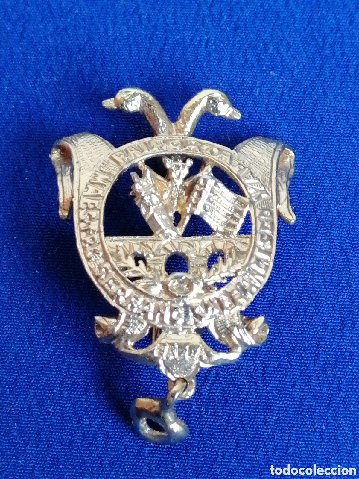 Pins de colecci&oacute;n: FALLA MAESTRO SERRANO-SAN FRANCISCO ( PAIPORTA) INSIGNIA DE ALFILER