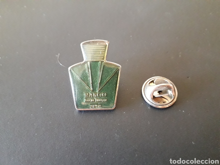 Pins de colecci&oacute;n: PIN RASCO, PERFUME PEDIDO M&Iacute;NIMO 3&euro; - Foto 1