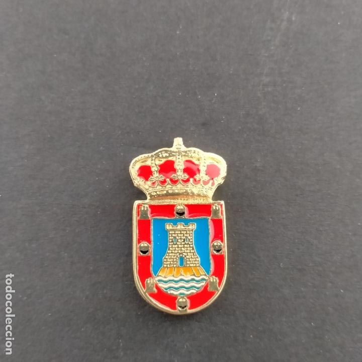 Pins de colecci&oacute;n: Pin escudo Camargo (CANTABRIA)