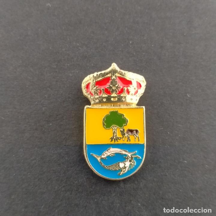 Pins de colecci&oacute;n: Pin escudo Ruente (CANTABRIA)