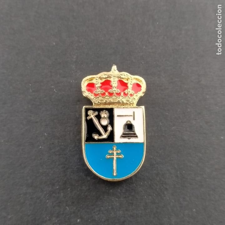 Pins de colecci&oacute;n: Pin escudo Meruelo (CANTABRIA)