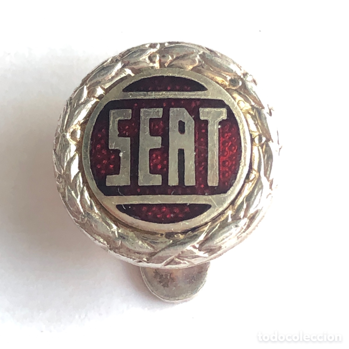 Pins de colecci&oacute;n: PIN OJAL SEAT