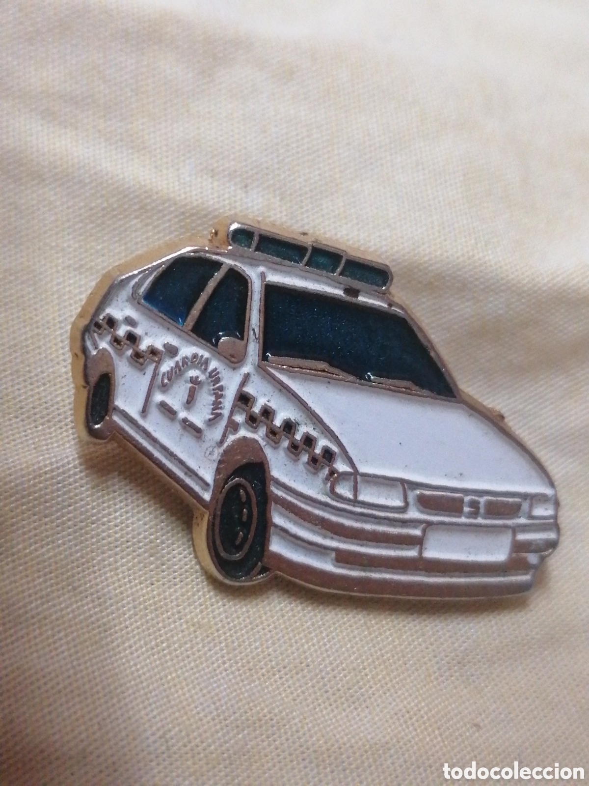 Pins de colecci&oacute;n: Pinche Guardia Urbana de Barcelona seat