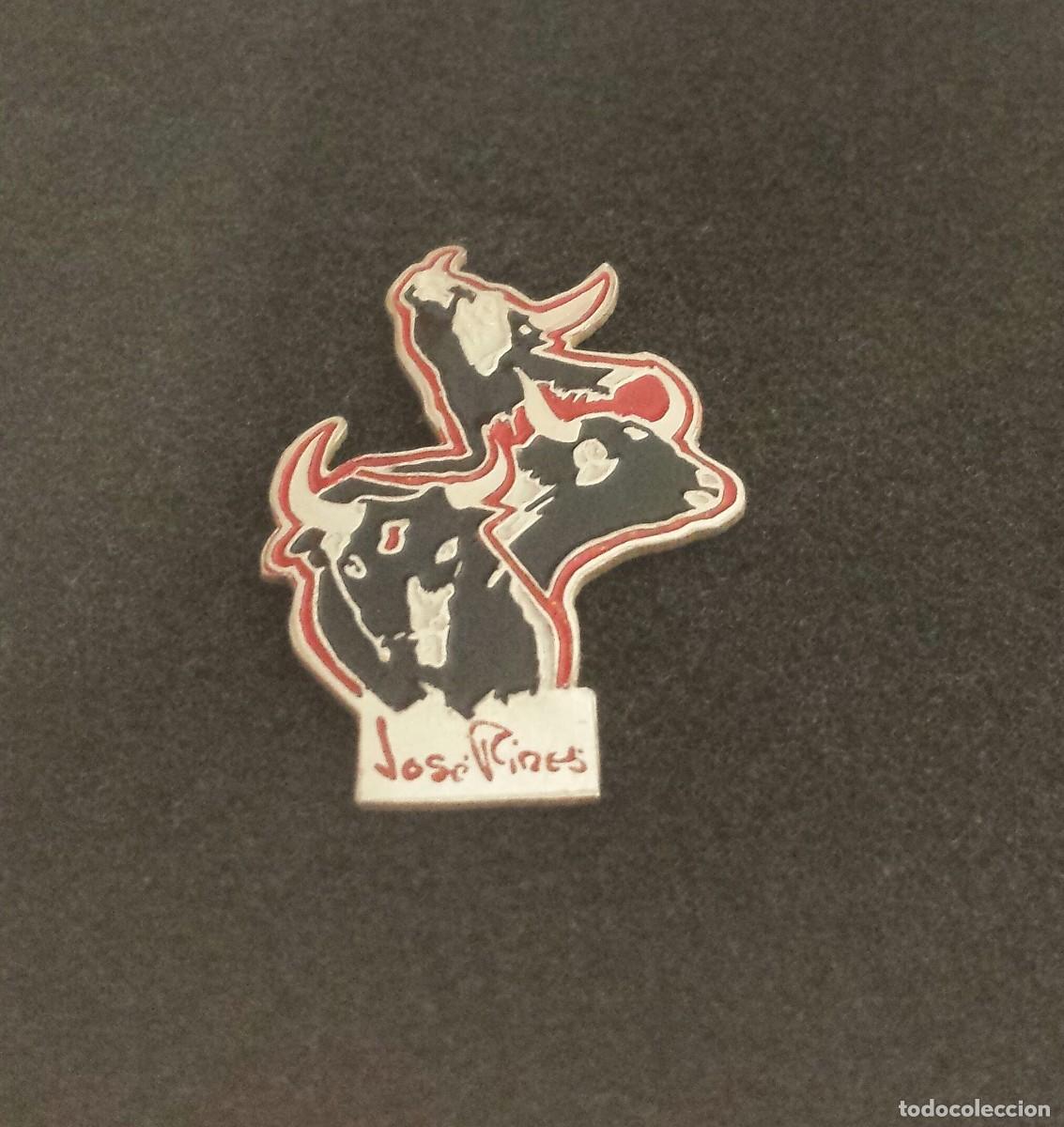 Pins de colecci&oacute;n: PIN DE TAUROMAQUIA - Foto 1