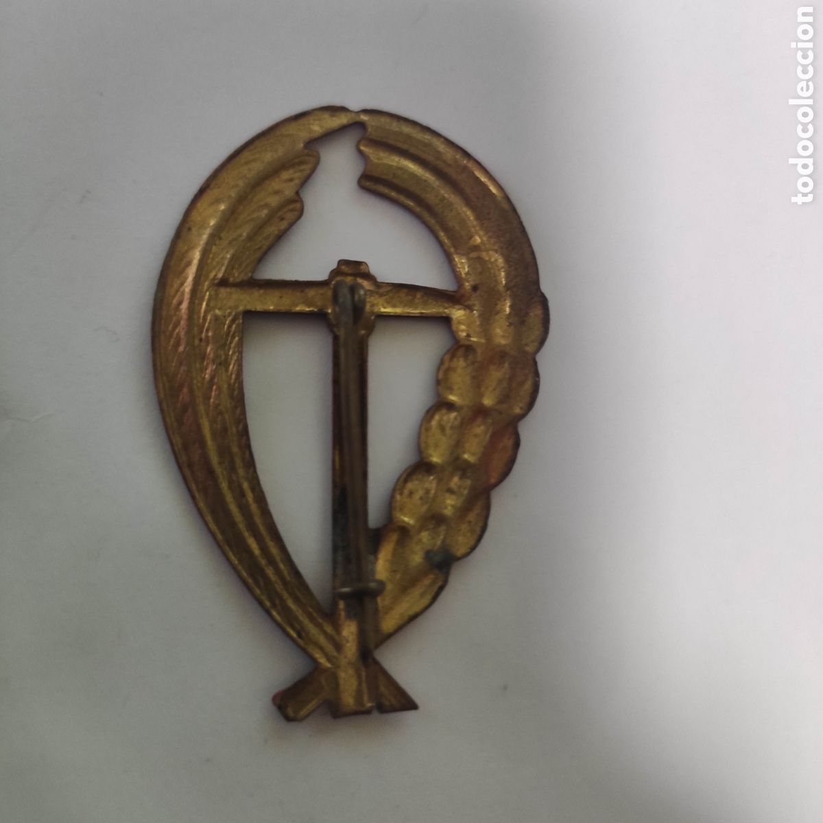 Pins de colecci&oacute;n: INSIGNIA SINDICAL SINDICATO VERTICAL - Foto 2