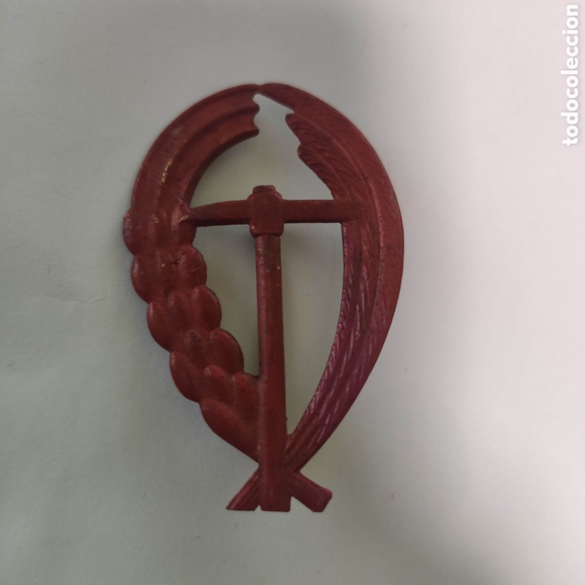 Pins de colecci&oacute;n: INSIGNIA SINDICAL SINDICATO VERTICAL - Foto 1
