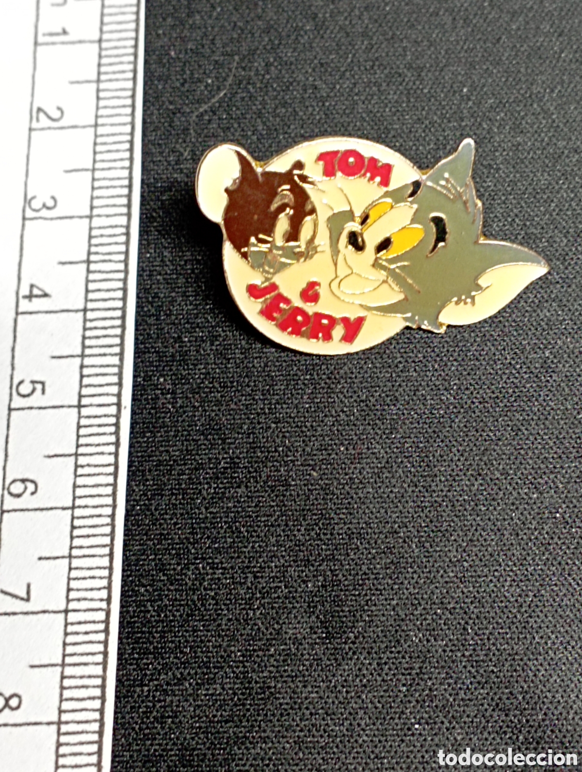 Pins de colecci&oacute;n: Pin Tom y Jerry - Foto 4