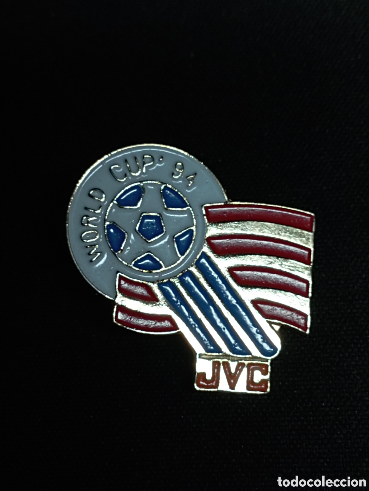 Pin World Cup 94 - JVC