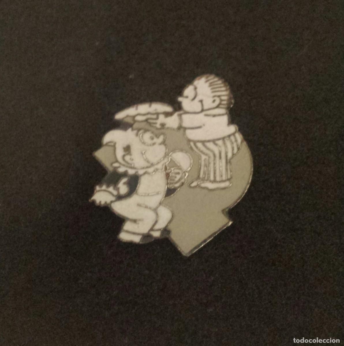 Pins de colecci&oacute;n: ANTIGUO PIN PERSONAJES COMIC