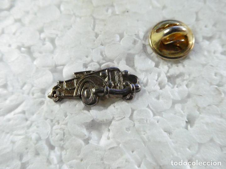 Pins de cole&ccedil;&atilde;o: PIN DE COCHES MOTOS. COCHE ROLLS ROYCE