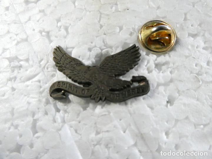 Pins de colecci&oacute;n: PIN SPIRIT OF THE FREE. &Aacute;GUILA