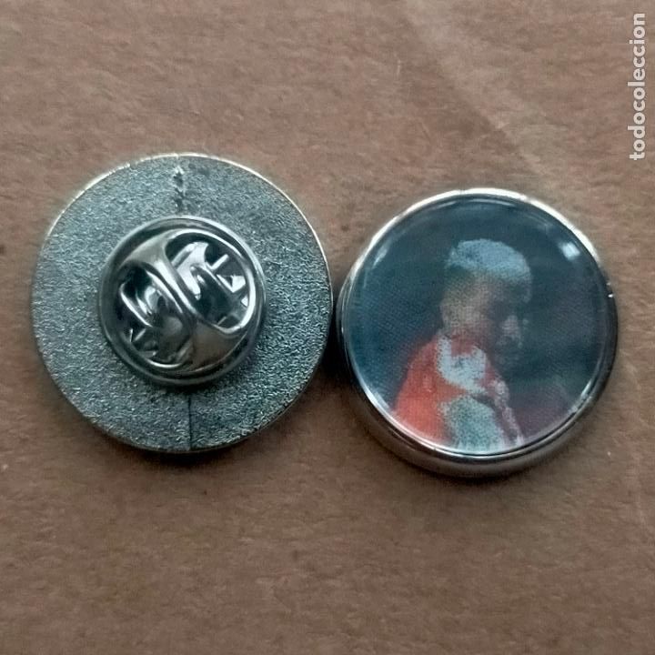 Sammlung von Pins: pin redondo metal - f&uacute;tbol equipo club Atl&eacute;tico de Madrid JUGADOR